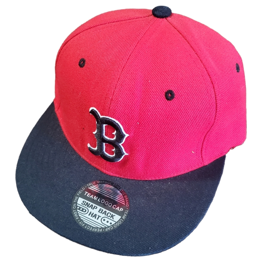 Boston Red Sox Team Logo Cap